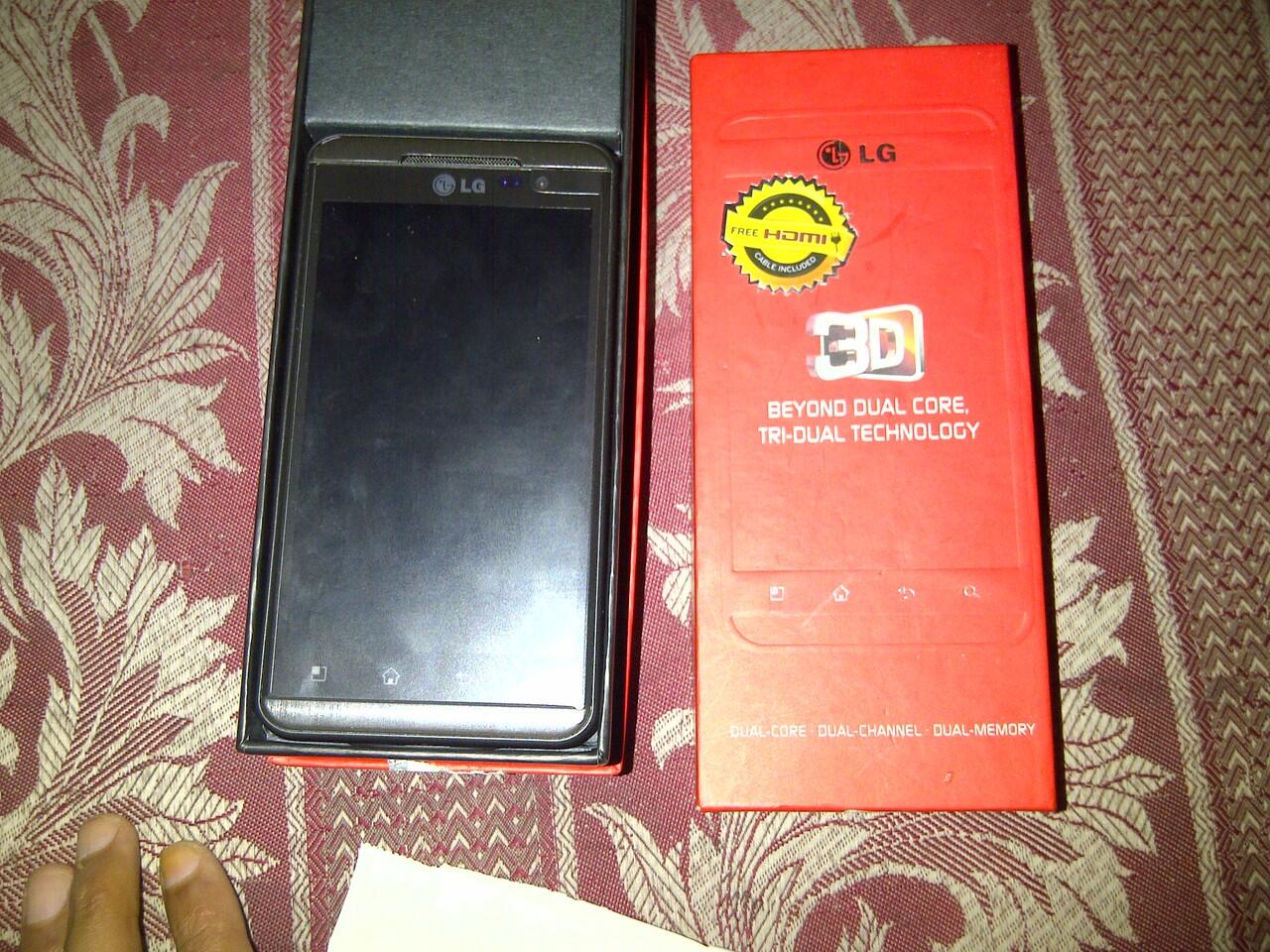 android most wanted LG OPTYMUS 3D garansi ampe juli 2013