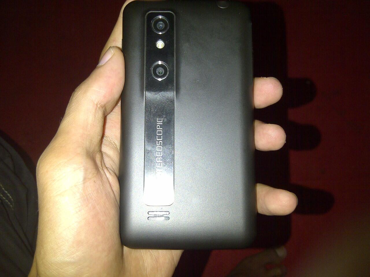 android most wanted LG OPTYMUS 3D garansi ampe juli 2013