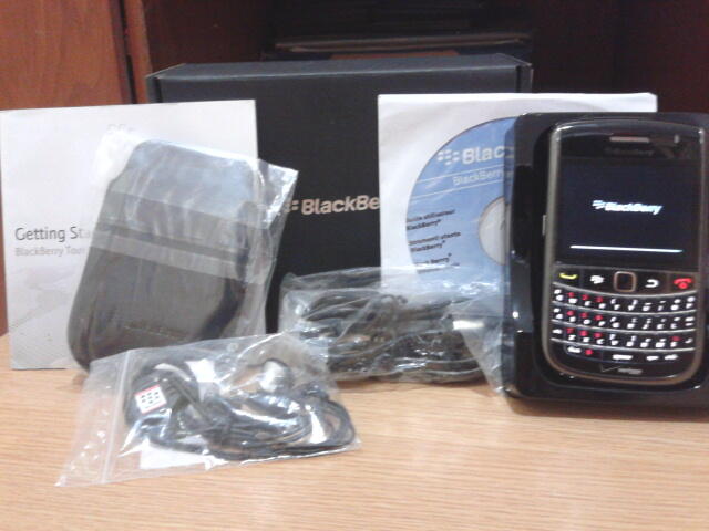 BLACKBERY ESSEX 9650 2nd