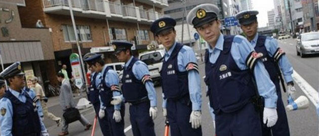 Jepang Pakai Tes Kebohongan untuk Seleksi Calon Polisi