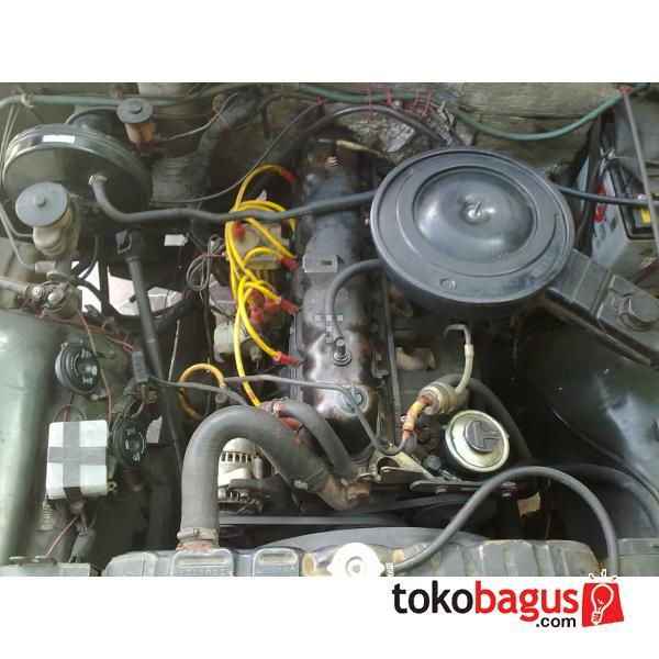 Dijual JEEP CJ7 '80 versi militer