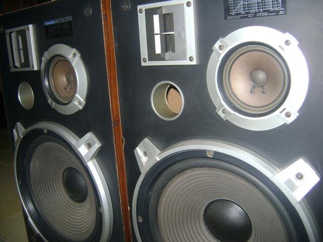 pioneer cs 405 speakers