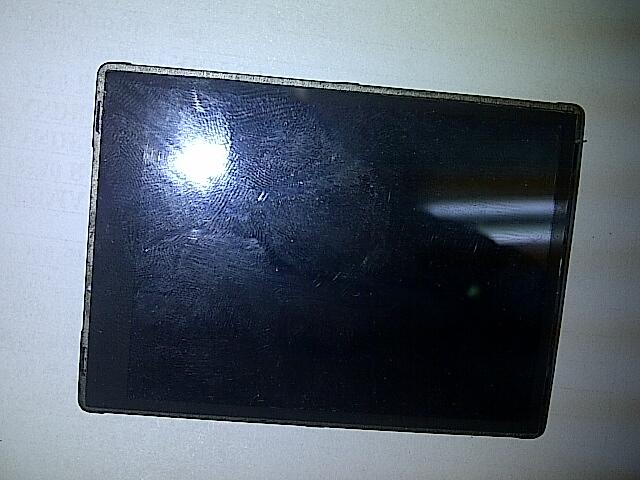 blackberry lcd storm 1 pita hijau