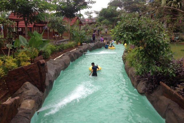 Waterpark Terbesar se-Asia Tenggara Ada di Bogor!