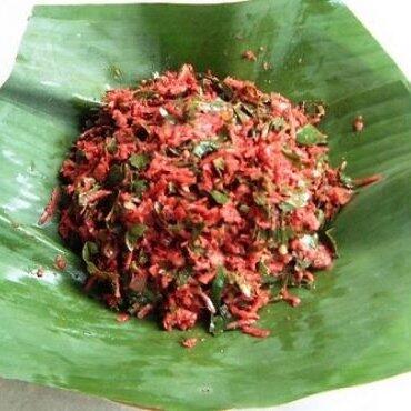 Makanan Aneh di Indonesia