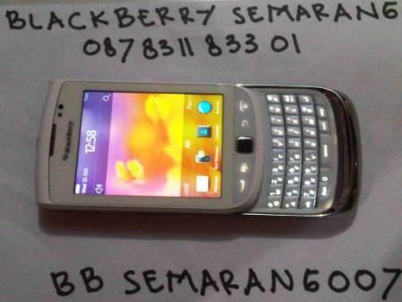 Blackberry Torch 2 a.k.a Jenning (9810) NEW PASTI MURAH COD Semarang