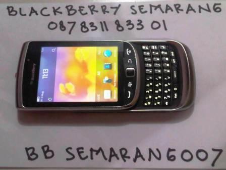 Blackberry Torch 2 a.k.a Jenning (9810) NEW PASTI MURAH COD Semarang