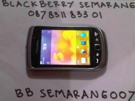Blackberry Torch 2 a.k.a Jenning (9810) NEW PASTI MURAH COD Semarang