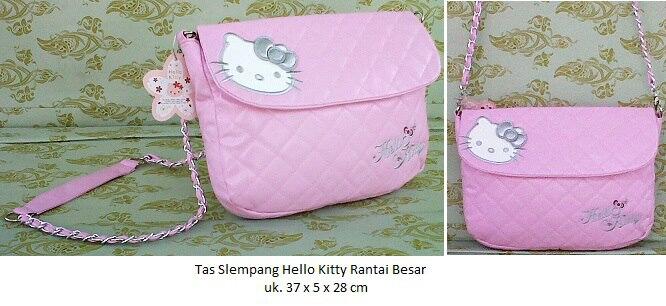 Terjual KOPER HELLO KITTY FIBER 1 SET 24 DAN 20 INCH 