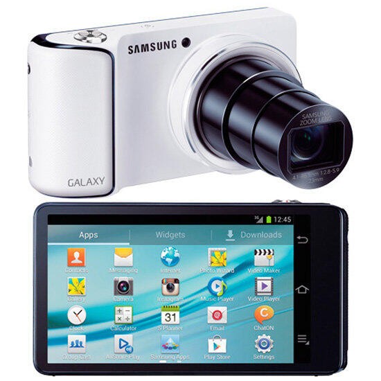 Samsung Galaxy Camera EK-GC100