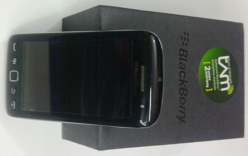 WTS Blackberry 9860 Monza 1 bulan pakei TAM