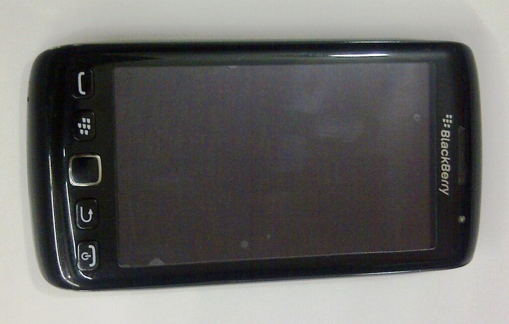 WTS Blackberry 9860 Monza 1 bulan pakei TAM