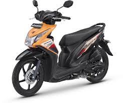 10 Motor Terlaris Tahun 2012