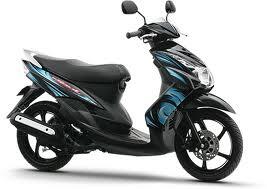 10 Motor Terlaris Tahun 2012