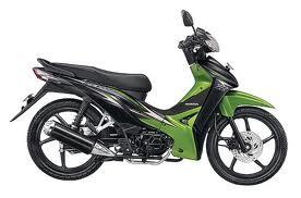 10 Motor Terlaris Tahun 2012