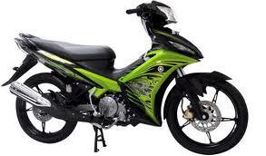 10 Motor Terlaris Tahun 2012