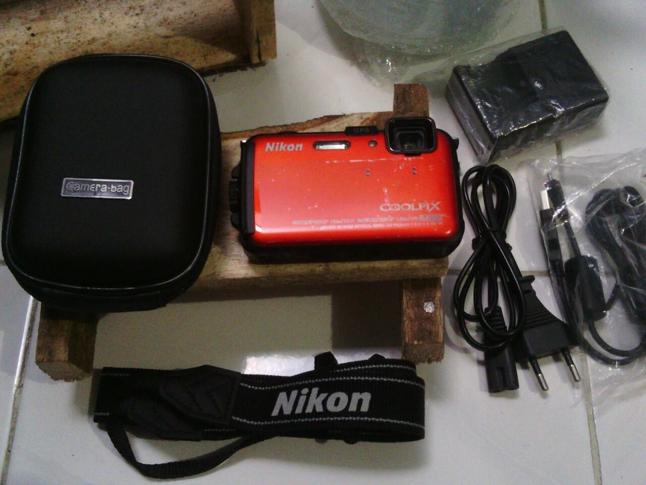 Nikon Aw100