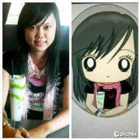 Seni lukis pakai jari di IP*D