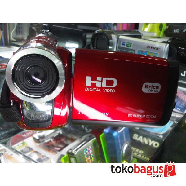 HANDYCAM BRICA