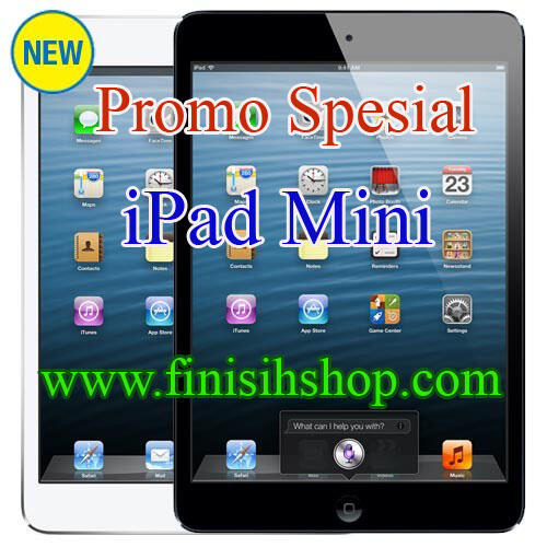 iPad Mini WiFi 16GB - Black / White