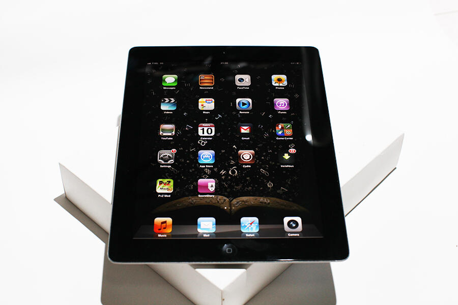 Ipad 2 32GB 3G WIFI BLACK