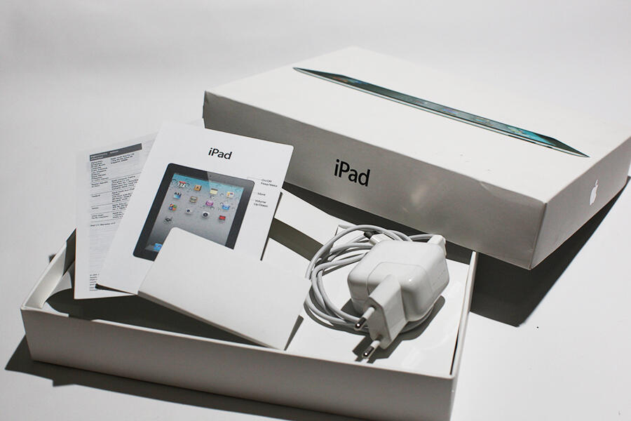 Ipad 2 32GB 3G WIFI BLACK