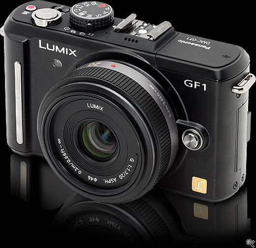 panasonic gf1 lumix