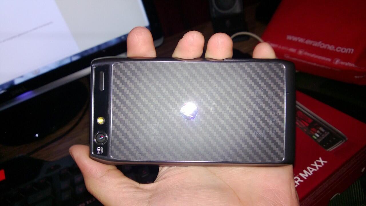Motorola Razr Maxx Android GSM