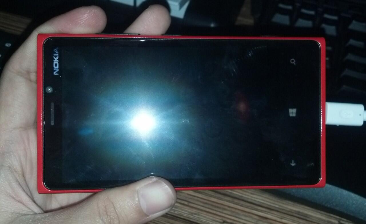 Nokia Lumia 920 Red Windows Phone 8