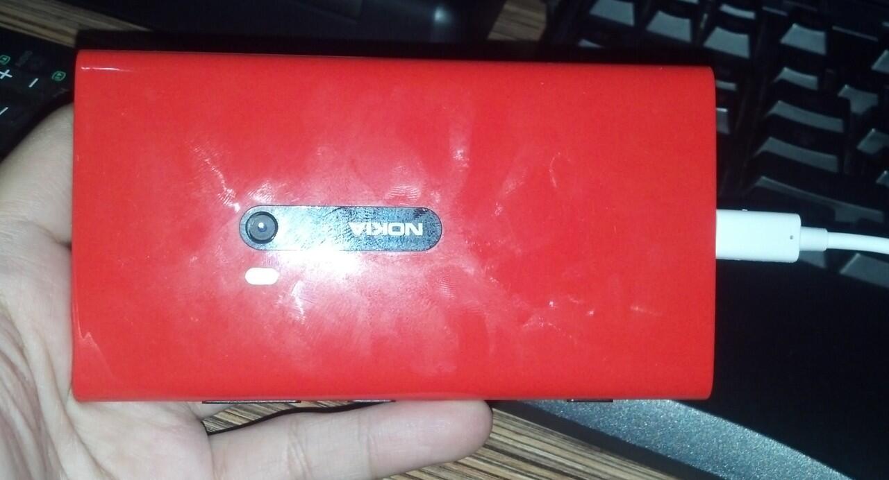 Nokia Lumia 920 Red Windows Phone 8