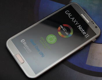 2nd SG Note2 N7100 JUARA!!!! Samsung Galaxy Note II.. joozzz murah aja..