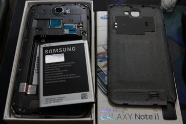 2nd SG Note2 N7100 JUARA!!!! Samsung Galaxy Note II.. joozzz murah aja..