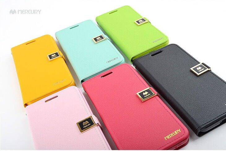 Cari Jual Mercury Diary Case, Mercury Jelly Case , Mercury 