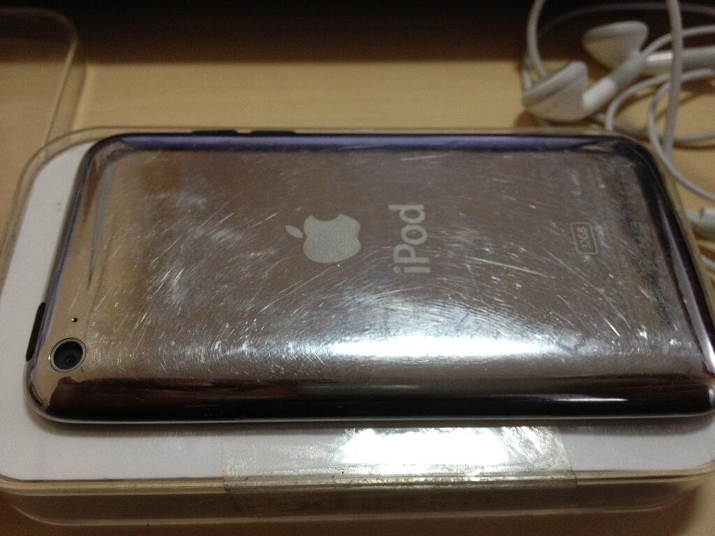 iPod Touch Gen 4 Black 32G