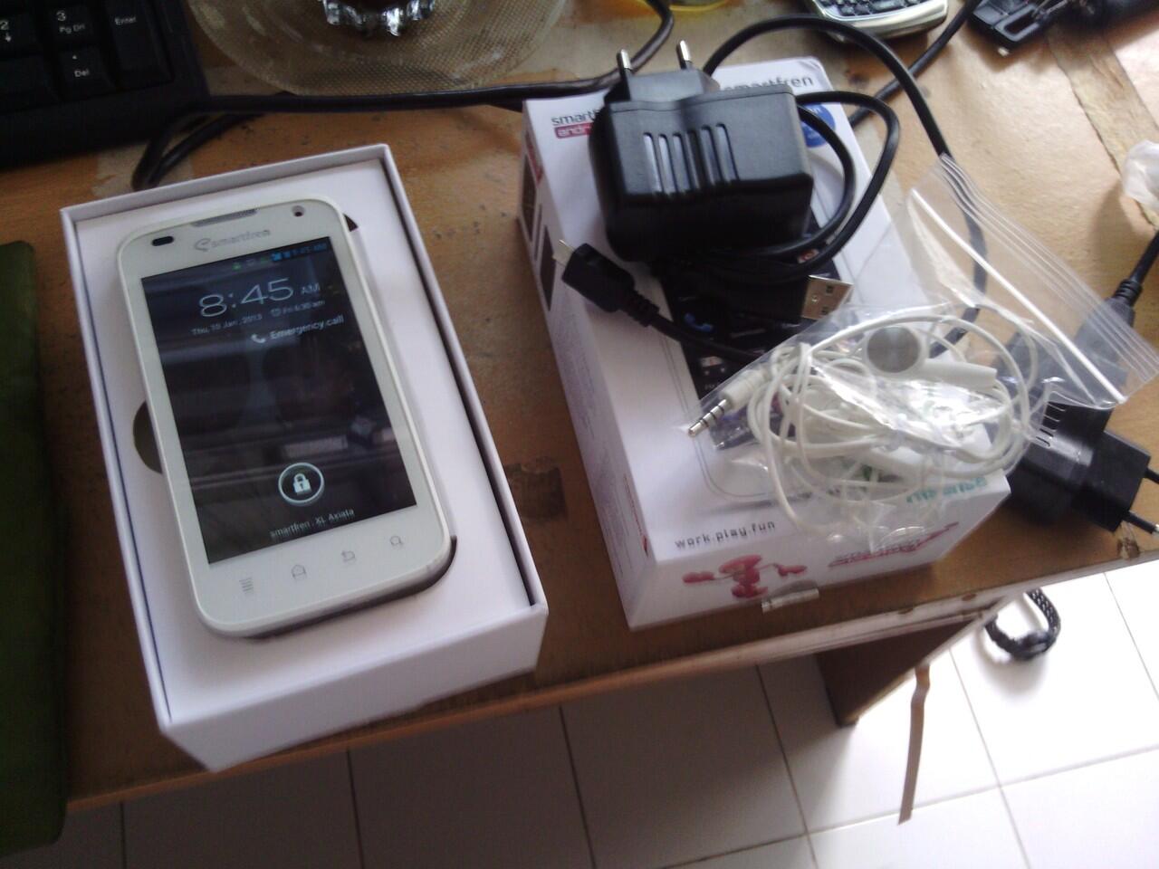 Jual Andromax i Putih