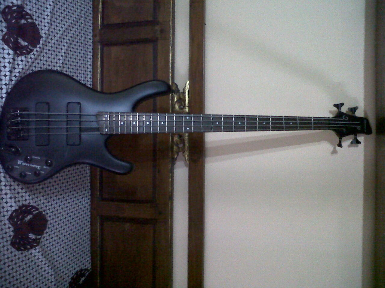 ibanez edb600 bass