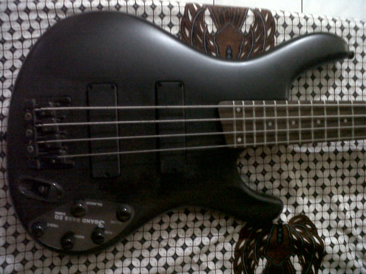 ibanez edb600 bass