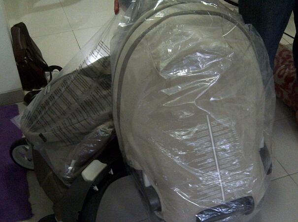Baby stroller stokke New cheap murah meriah