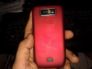 *> WTS Nokia E63 Red....<*