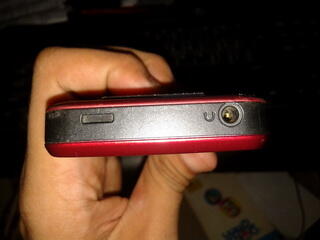 *> WTS Nokia E63 Red....<*