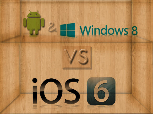 Windows 8 &amp; Android perpaduan yang bisa mengalahkan iOS??????