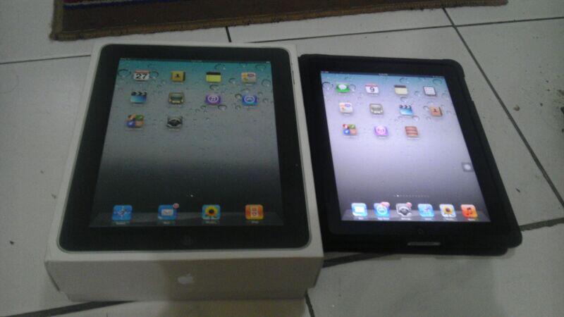 JUAL MURAH IPAD 1 64GB FU BANYAK BONUS