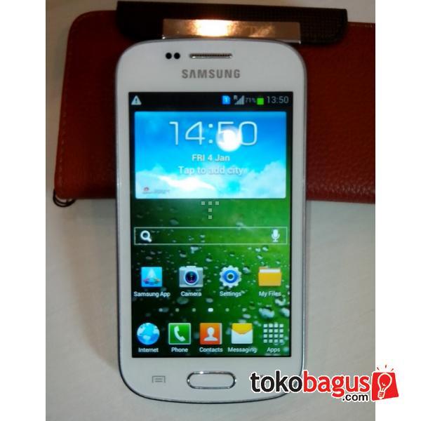 Jual Samsung Galaxy Trend Duos GT-S7562i