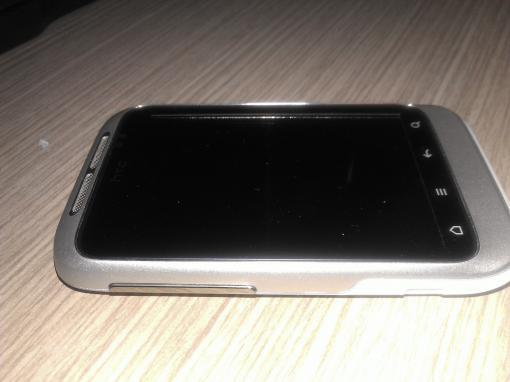 JUAL HTC Wildfire S