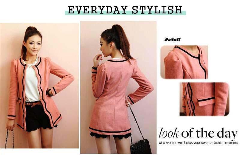 JUAL MANTEL, JAKET, JAS/BLAZER IMPOR READY STOCK