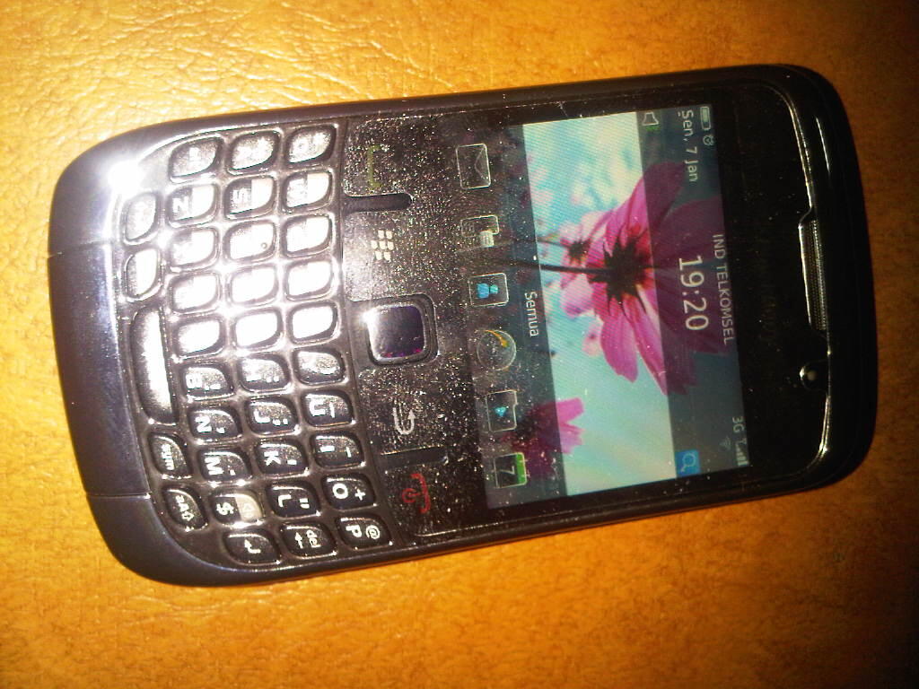 jual blackberry gemini 3g paku pakai 6hari garansi ctn