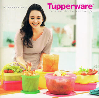TUPPERWARE