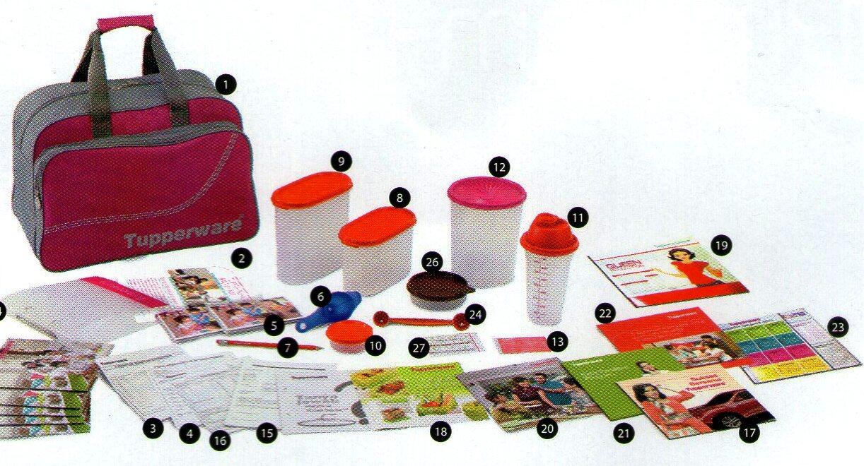TUPPERWARE