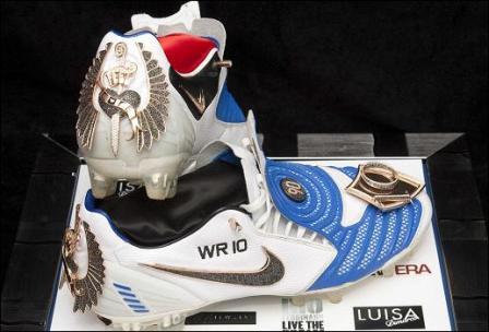 Sepatu Bola Termahal di Dunia
