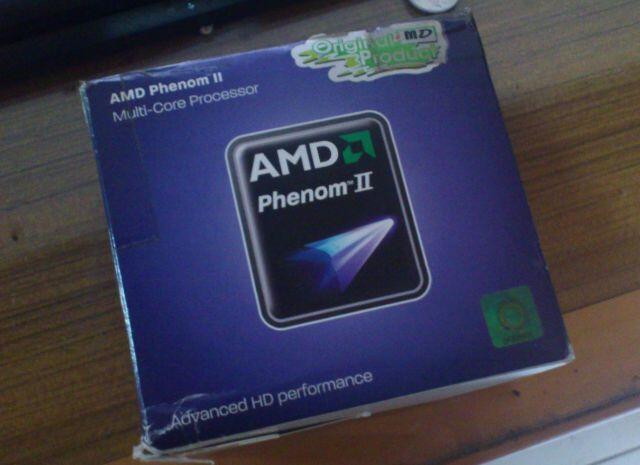 Processor AMD Phenom II X6 1055T 2nd